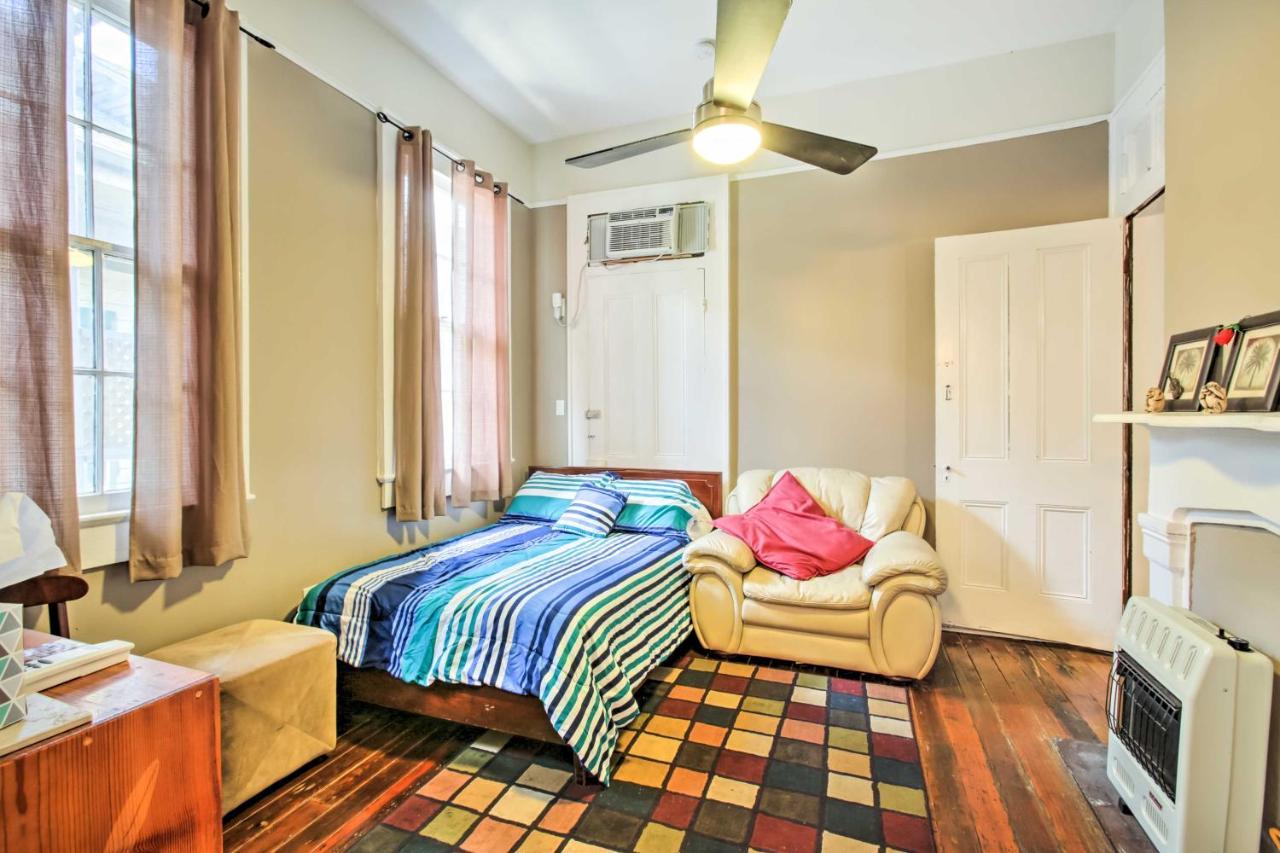 New Orleans Home With Hot Tub, Near French Quarter! Nova Orleães Exterior foto
