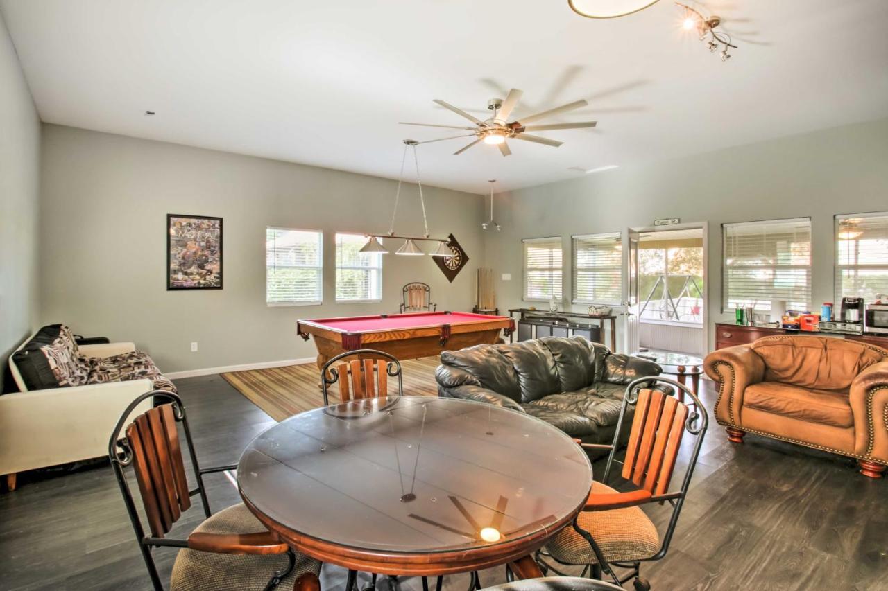 New Orleans Home With Hot Tub, Near French Quarter! Nova Orleães Exterior foto