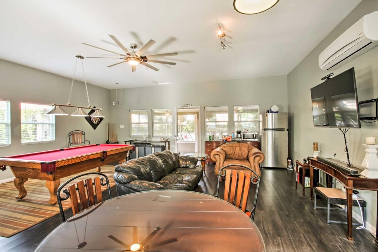 New Orleans Home With Hot Tub, Near French Quarter! Nova Orleães Exterior foto