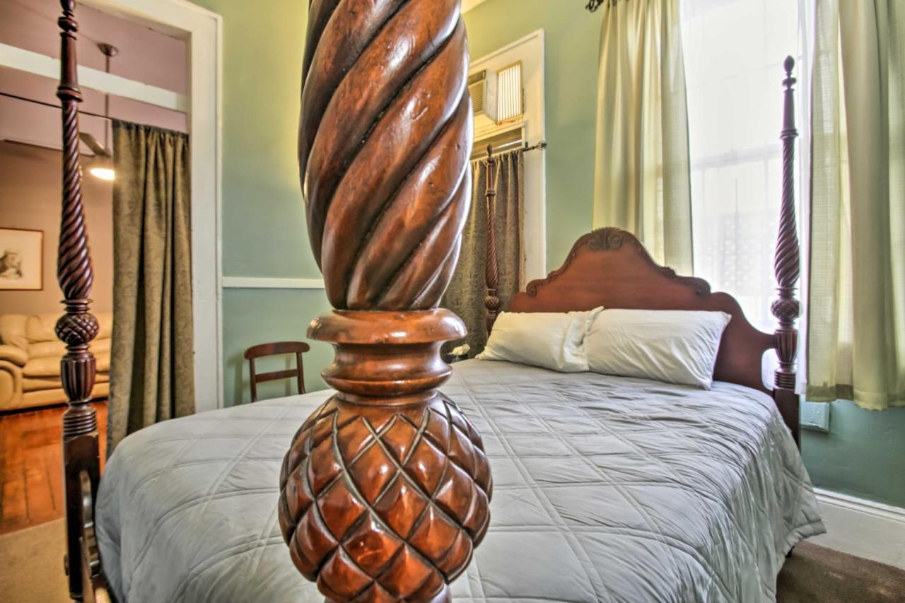 New Orleans Home With Hot Tub, Near French Quarter! Nova Orleães Exterior foto