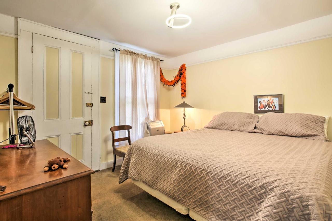 New Orleans Home With Hot Tub, Near French Quarter! Nova Orleães Exterior foto