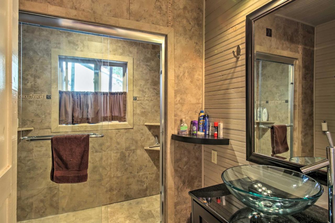 New Orleans Home With Hot Tub, Near French Quarter! Nova Orleães Exterior foto