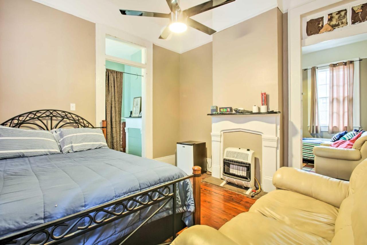 New Orleans Home With Hot Tub, Near French Quarter! Nova Orleães Exterior foto