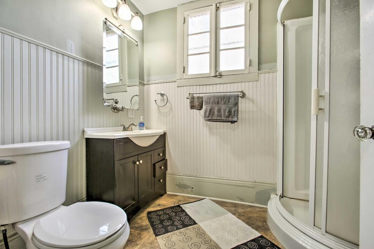 New Orleans Home With Hot Tub, Near French Quarter! Nova Orleães Exterior foto