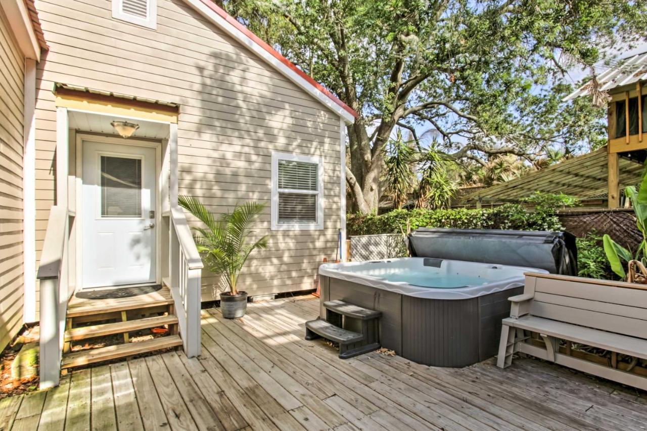 New Orleans Home With Hot Tub, Near French Quarter! Nova Orleães Exterior foto